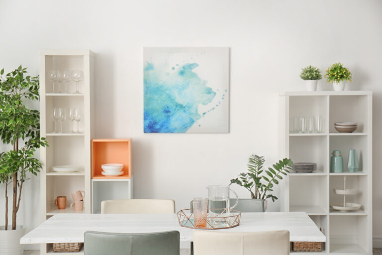 7 Great Storage Ideas for Small Kitchens