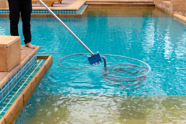 How to Start a Pool Service Business