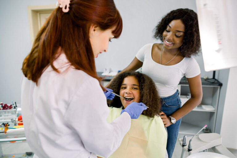 The Benefits of Having a Family Dentist
