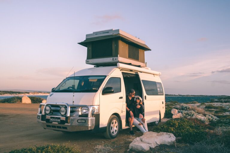 5 Reasons Why Living in a Campervan Makes Sense
