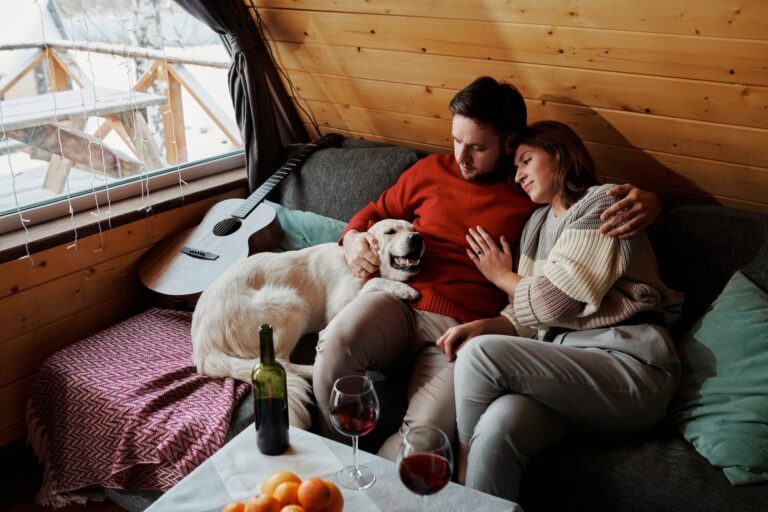 What To Know About Pet-Friendly Cabins