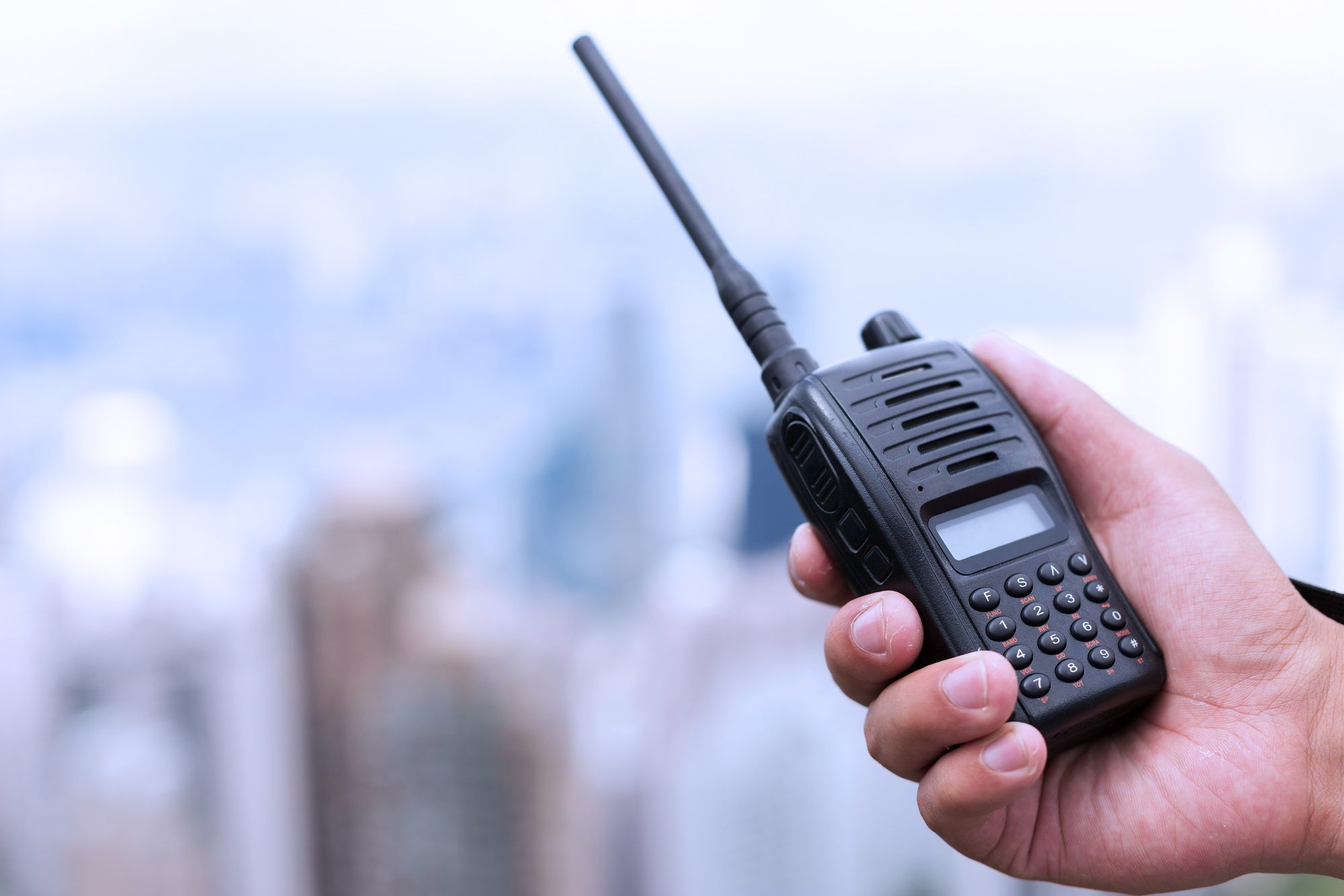 Are you wondering if walkie talkies are right for your business? Click here for five benefits of using two-way radios for your business.