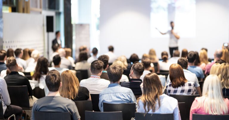 How to Host a Successful Business Conference