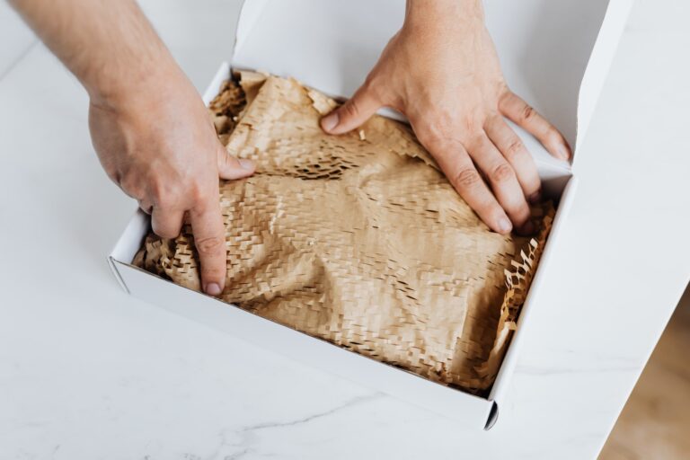 The Packaging That Can Protect Your Products
