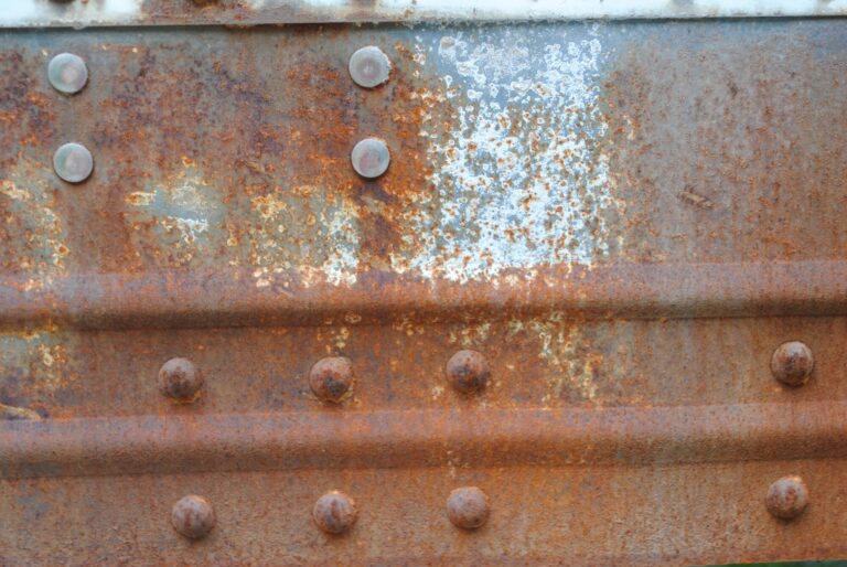 How To Remove Rust From Metal