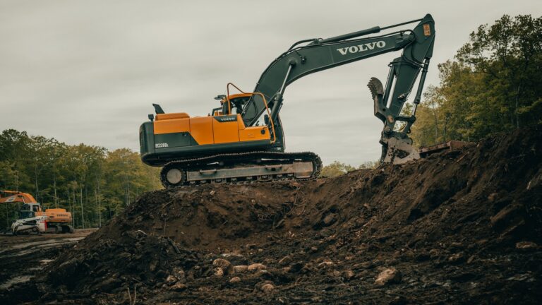 What is Excavation?