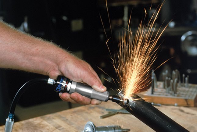 The Technical Advantages of Electric Pencil Grinder