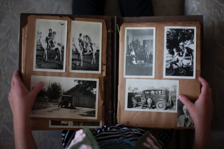 What To Do With Your Parent’s Belongings After They Pass