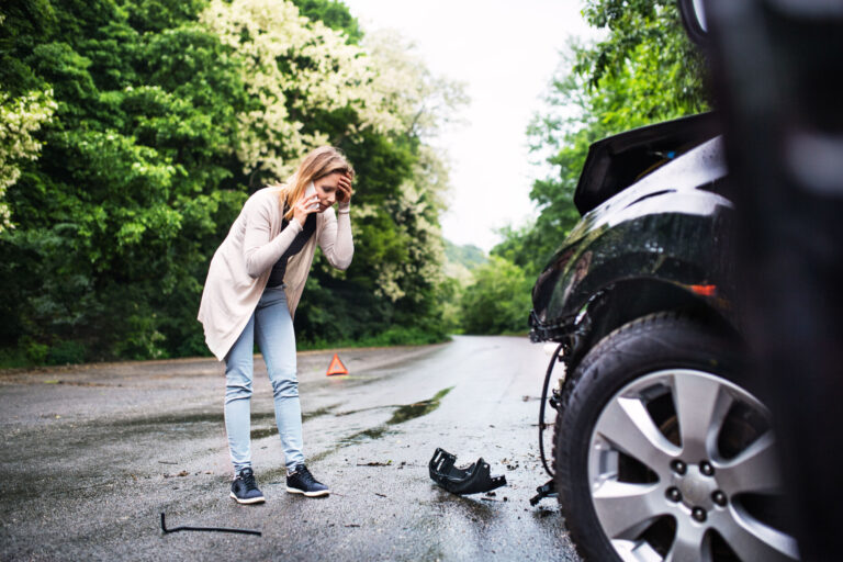 What Are the Main Types of Car Accidents?