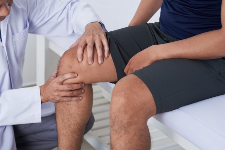 The Different Types of Knee Injuries That Are Diagnosed Today