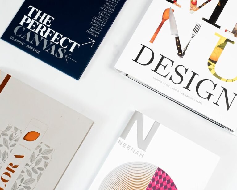 5 Pamphlet Design Tips for Small Businesses