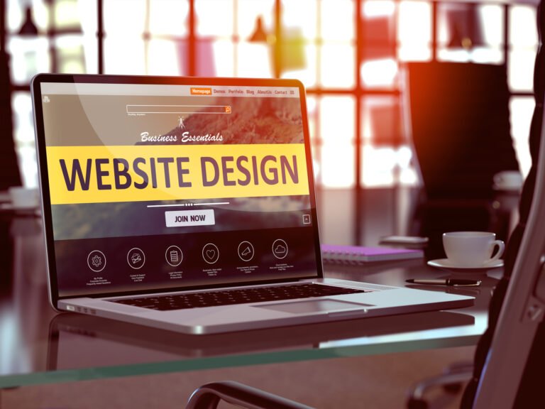 The Best Website Design Tips for Companies