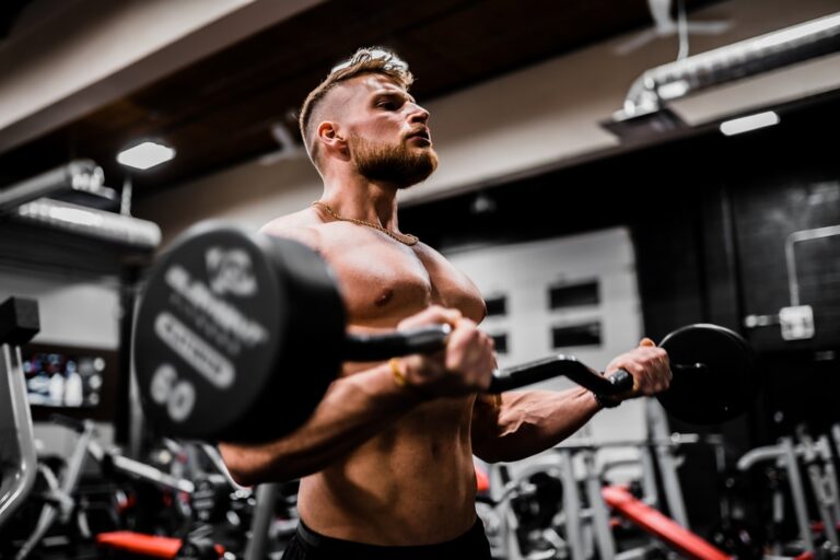 5 Effective Muscle Building Tips