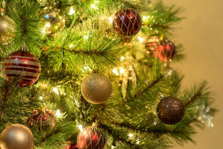 9 Ideas for Finding Space in Your Home for Holiday Decoration Storage