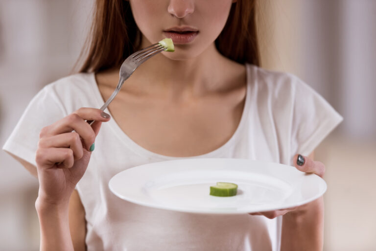 What Is the Typical Treatment for Anorexia?
