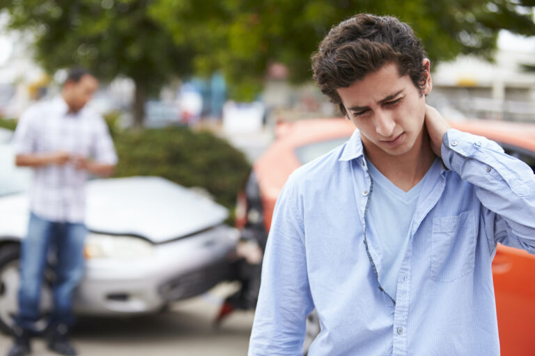 What is a Whiplash Injury After a Car Accident?