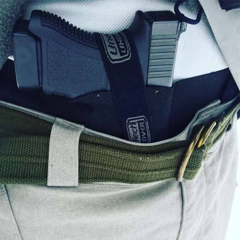 The Importance of Proper Fit for Concealed Carry Clothing