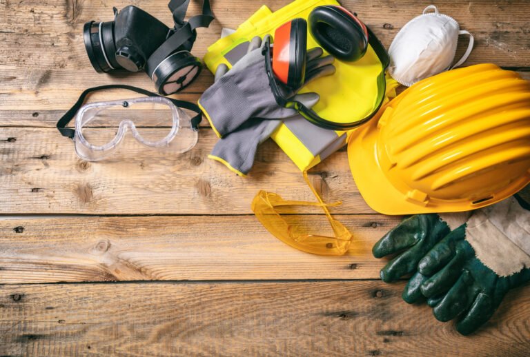 Construction Safety Gear: Must-Have Essentials