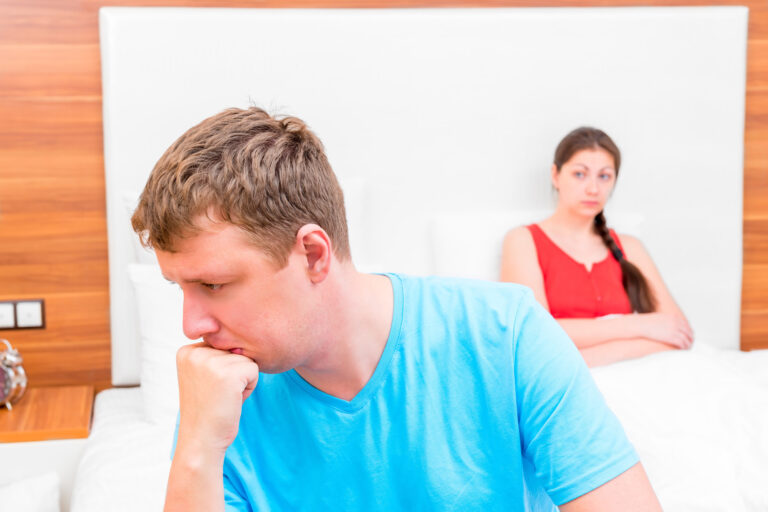 Overcoming Sexual Performance Anxiety: Your Everything Guide