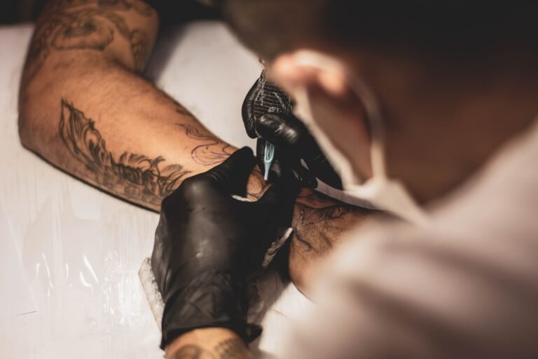 How to Choose the Right Design for Your Tattoo and Find a Skilled Artist to Create It