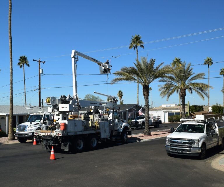 What are the Benefits of Renting a Bucket Truck