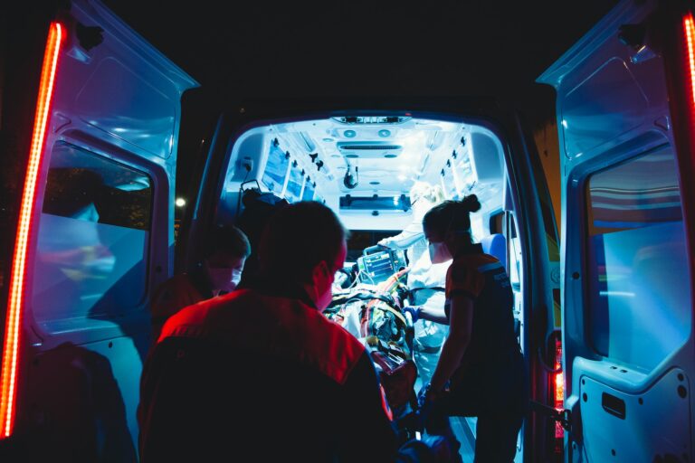 Emergency Medical Responder: Requirements to Become One