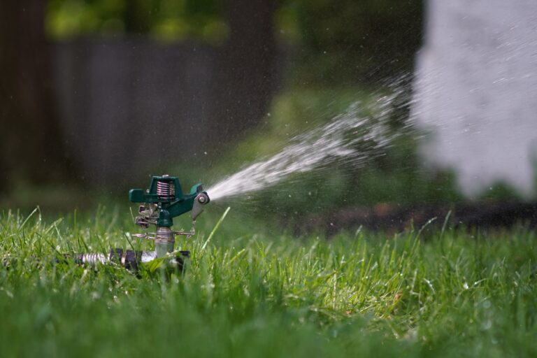 The Importance of Regular Sprinkler System Maintenance
