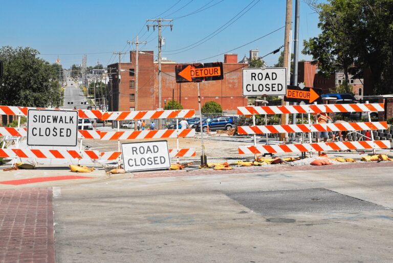 How Choosing The Right Work Zone Barrier For Your Needs Matters