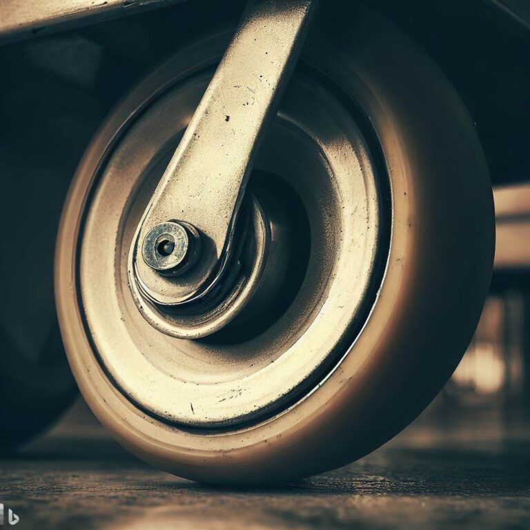 5 Benefits of Using Light-Duty Shock Absorber Casters in Your Workplace