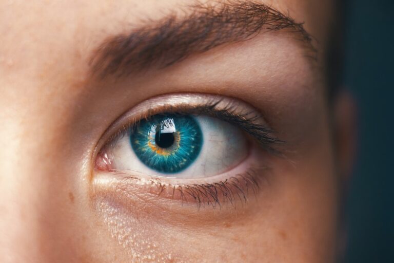 Why You Should Take Care of Your Eyes