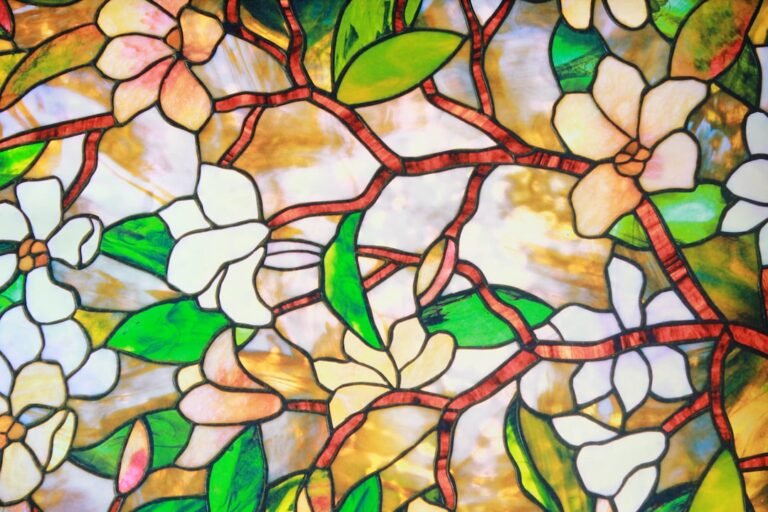 Exploring the Benefits of Stained Glass Restoration