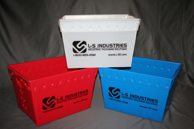 The Environmental Advantages of Plastic Corrugated Totes