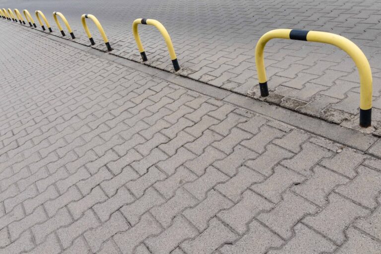 Why Paving Services Are Crucial for Preventing Accidents
