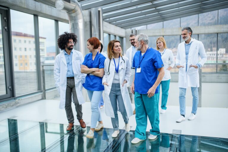 The Role of Healthcare Administration Staffing Agencies in Addressing Workforce Shortages
