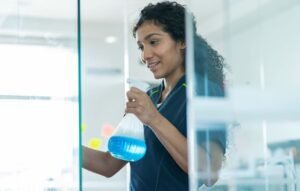 professional commercial cleaning impact on business success