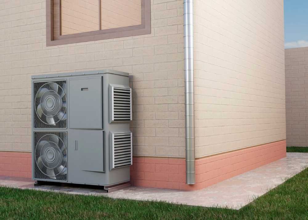 Efficient Living Choosing Right Heat Pump System for Your Home