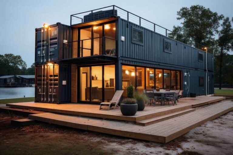 The Future of Workspace: Versatility of Shipping Container Offices