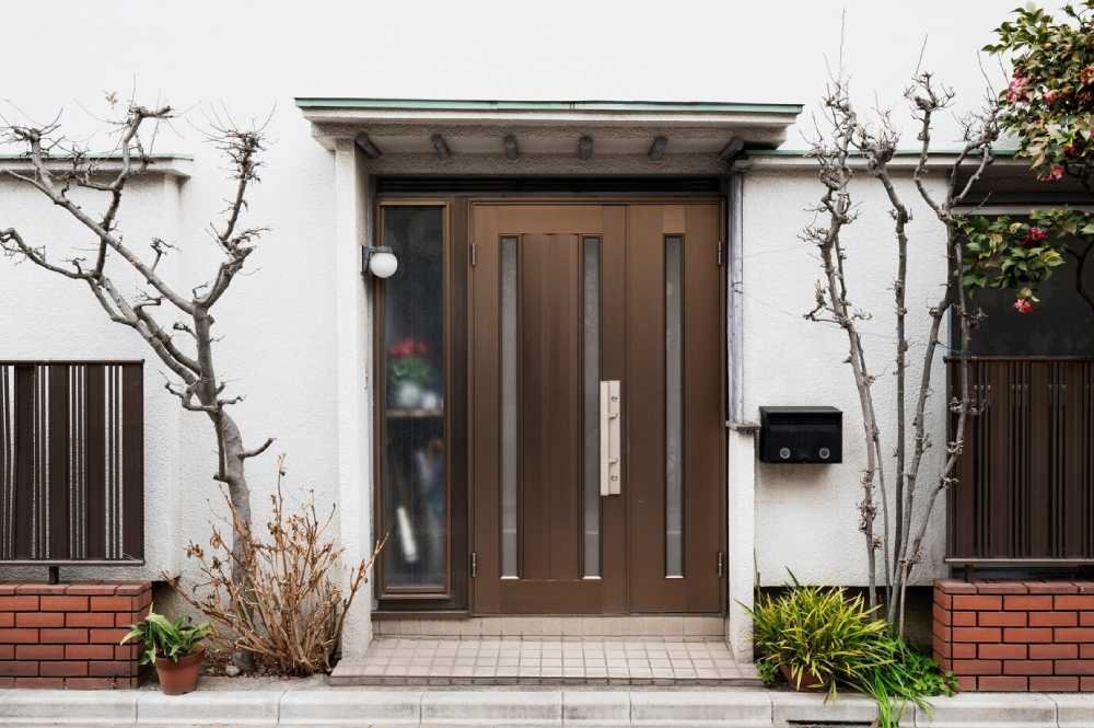 Weather Resistance Why a Durable Entry Door Matters