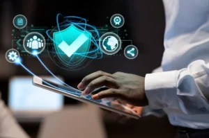 Cybersecurity shaped businesses digital transformation