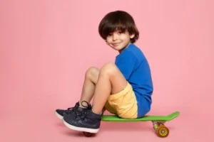 Role of Sneakers in Kids