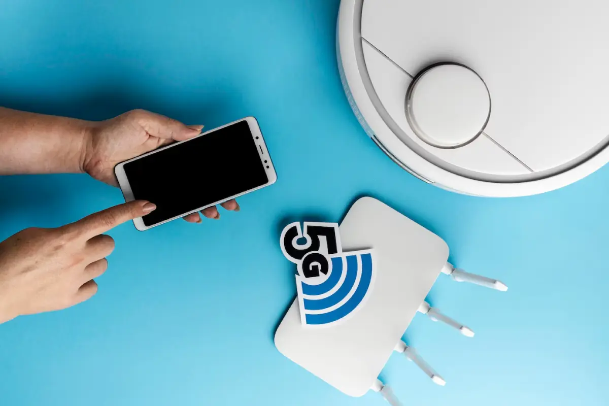 Wireless Technology Connectivity and Communication