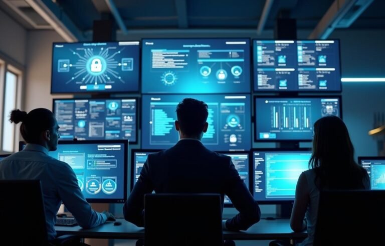 Ransomware Threats Are Rising — Don’t Let Your Business Fall