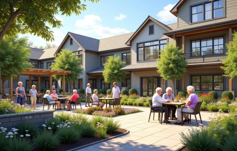 What Makes Senior Care Communities Stand Out Today