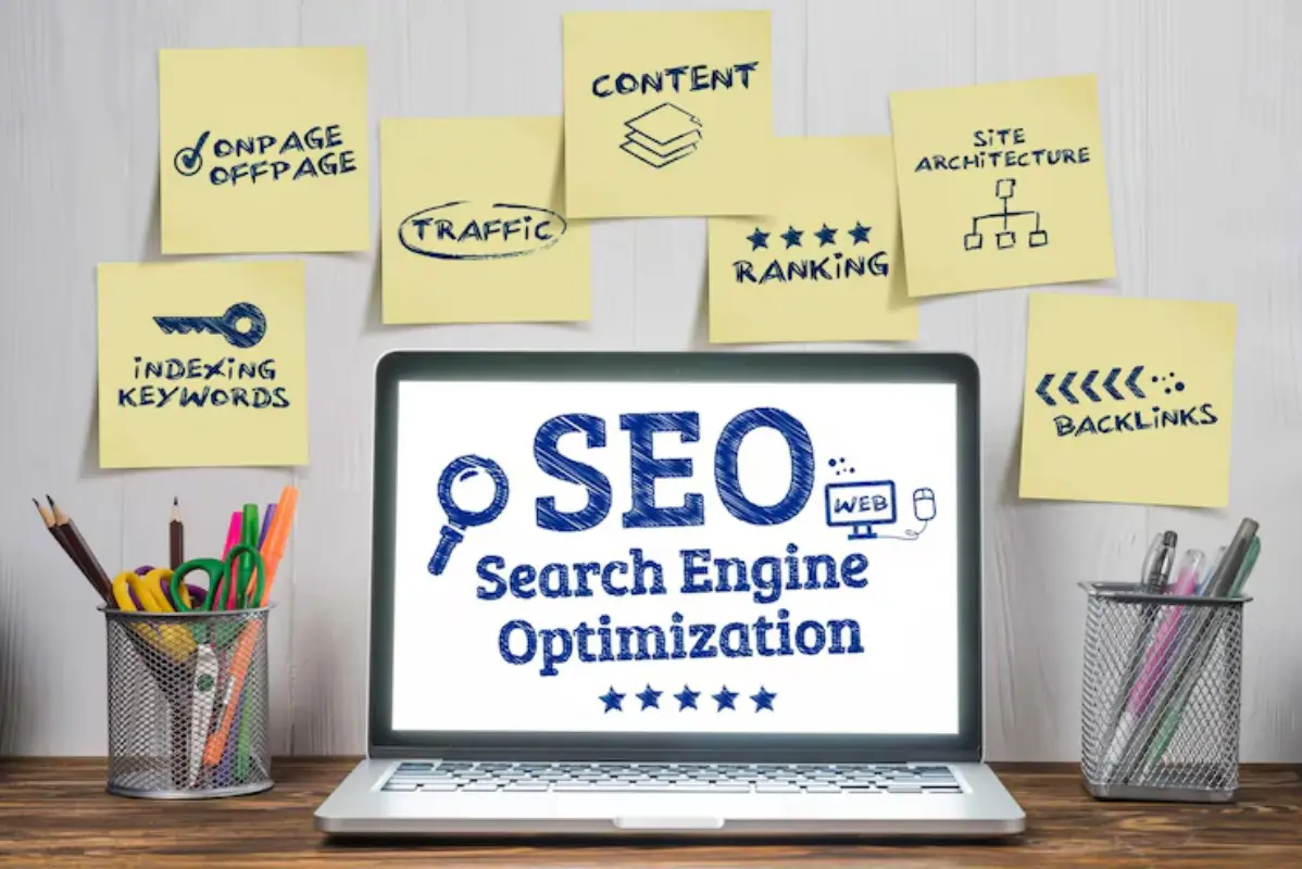 Achieving SEO Success