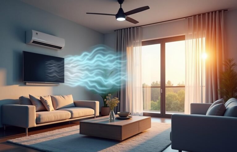 How Long Does It Take an AC to Cool a Room?