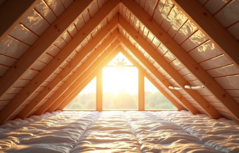 How to Keep Attic Cool in Summer