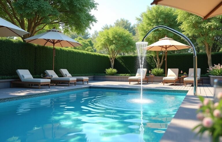 How to Cool Pool in Summer