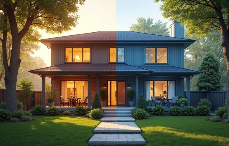 Is It More Expensive to Heat or Cool a House?