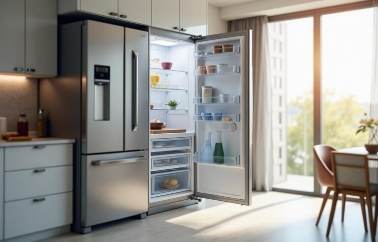 How Long Does It Take a Refrigerator to Cool Down?