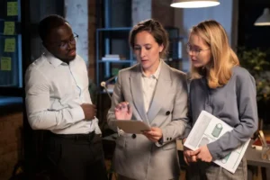 Digital Disruption in Finance